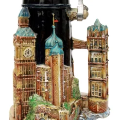 London England 3D Beer Stein -Deals Steinking Store London England 3D Beer Stein K3962 RS SM 40479.1417709851