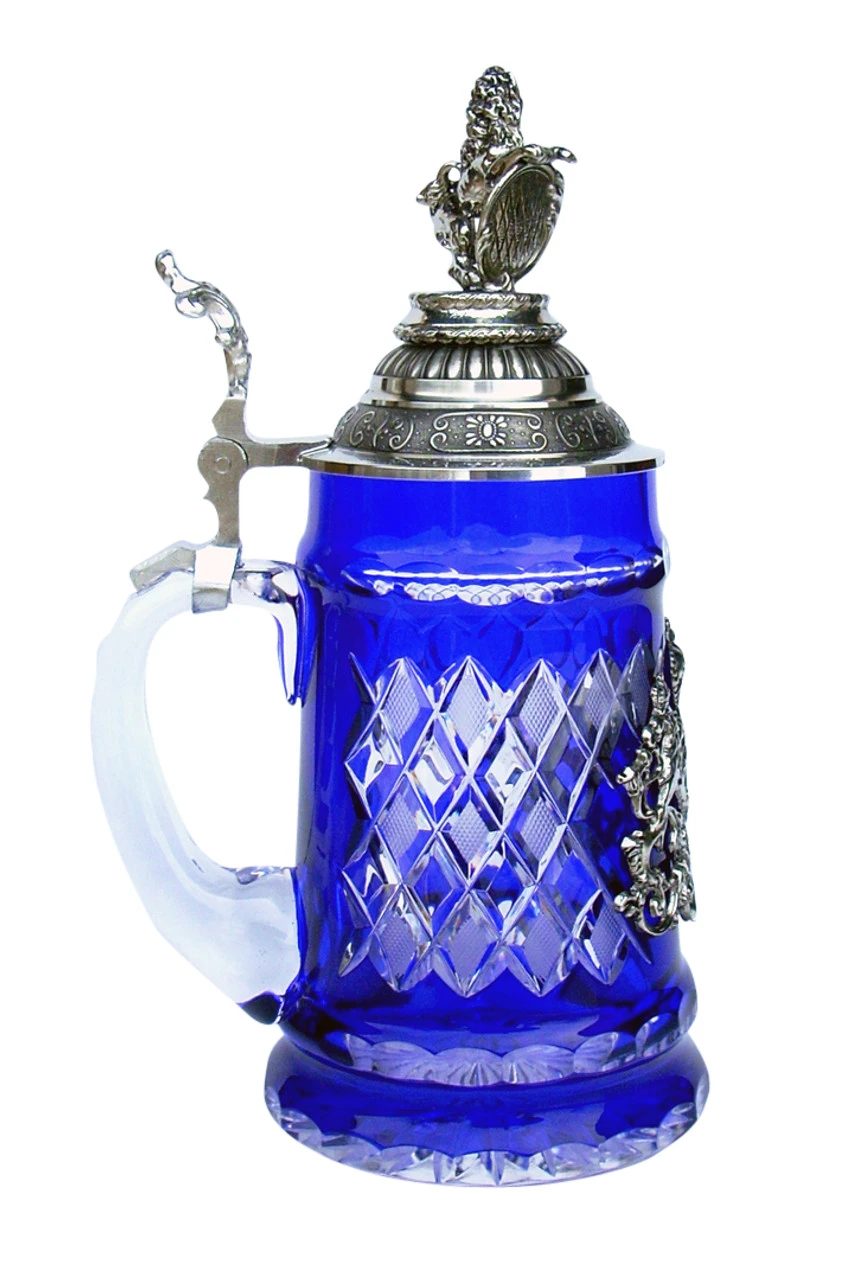 Lord Of Crystal Bavaria Beer Stein 4 Lord Of Crystal Bavaria Beer Stein - Image 2