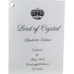 Lord Of Crystal Black German Beer Stein | 3D Stag Lid -Deals Steinking Store Lord of Crystal Card King Werk SM 61836.1558550479