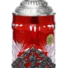 Lord Of Crystal German Eagle Beer Stein Red 1 Lord Of Crystal German Eagle Beer Stein Red -Deals Steinking Store Lord of Crystal German Eagle Beer Stein Red K6005RARET FNT SM 37259.1399045584