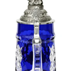 Lord Of Crystal Neuschwanstein And King Ludwig Beer Stein -Deals Steinking Store Lord of Crystal Neuschwanstein and King Ludwig Beer Stein K6002BNSSL Back SM 36216.1446647611