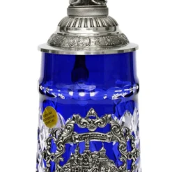 Lord Of Crystal Neuschwanstein And King Ludwig Beer Stein -Deals Steinking Store Lord of Crystal Neuschwanstein and King Ludwig Beer Stein K6002BNSSL FNT SM 97222.1446647613