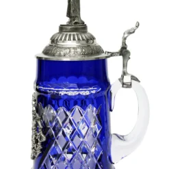 Lord Of Crystal Neuschwanstein And King Ludwig Beer Stein -Deals Steinking Store Lord of Crystal Neuschwanstein and King Ludwig Beer Stein K6002BNSSL RS SM 34463.1446647606