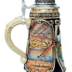 Lucerne Switzerland Beer Stein 7 Lucerne Switzerland Beer Stein -Deals Steinking Store Lucerne Switzerland Beer Stein K303L LS SM 11900.1401397750