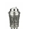 Marksman Hunter Schnapps Pewter Mini Stein | 1 Oz -Deals Steinking Store Marksman Hunter Schnapps Pewter Mini Stein AS12510 Thumb SM 94836.1650910101