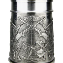 Marksman Pewter Beer Stein -Deals Steinking Store Marksman Pewter Beer Stein DN8665Z FNT SM 50000.1511080321