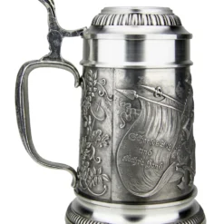 Marksman Pewter Beer Stein -Deals Steinking Store Marksman Pewter Beer Stein DN8665Z LS Sm 56624.1511080322