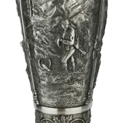 Marksman Pewter Wheat Beer Tulip -Deals Steinking Store Marksman Pewter Wheat Beer Tulip AS11307 3 SM 57021.1611520489