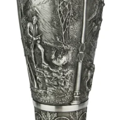Marksman Pewter Wheat Beer Tulip -Deals Steinking Store Marksman Pewter Wheat Beer Tulip AS11307 4 SM 11147.1611520592