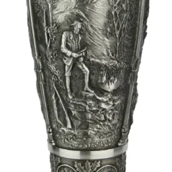 Marksman Pewter Wheat Beer Tulip -Deals Steinking Store Marksman Pewter Wheat Beer Tulip AS11307 5 SM 06499.1611520494