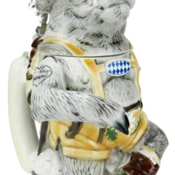 Max The Bavarian Boar Stein -Deals Steinking Store Max the Bavarian Boar Stein K8003 LA SM 82421.1516918975