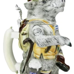 Max The Bavarian Boar Stein -Deals Steinking Store Max the Bavarian Boar Stein K8003 LS SM 95067.1516918975