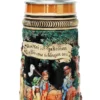 May Celebration Traditional Beer Stein -Deals Steinking Store May Dance Traditional Beer Stein KT0280BZ FNT Sm 11701.1401397818