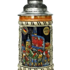 Medieval Times Beer Stein
