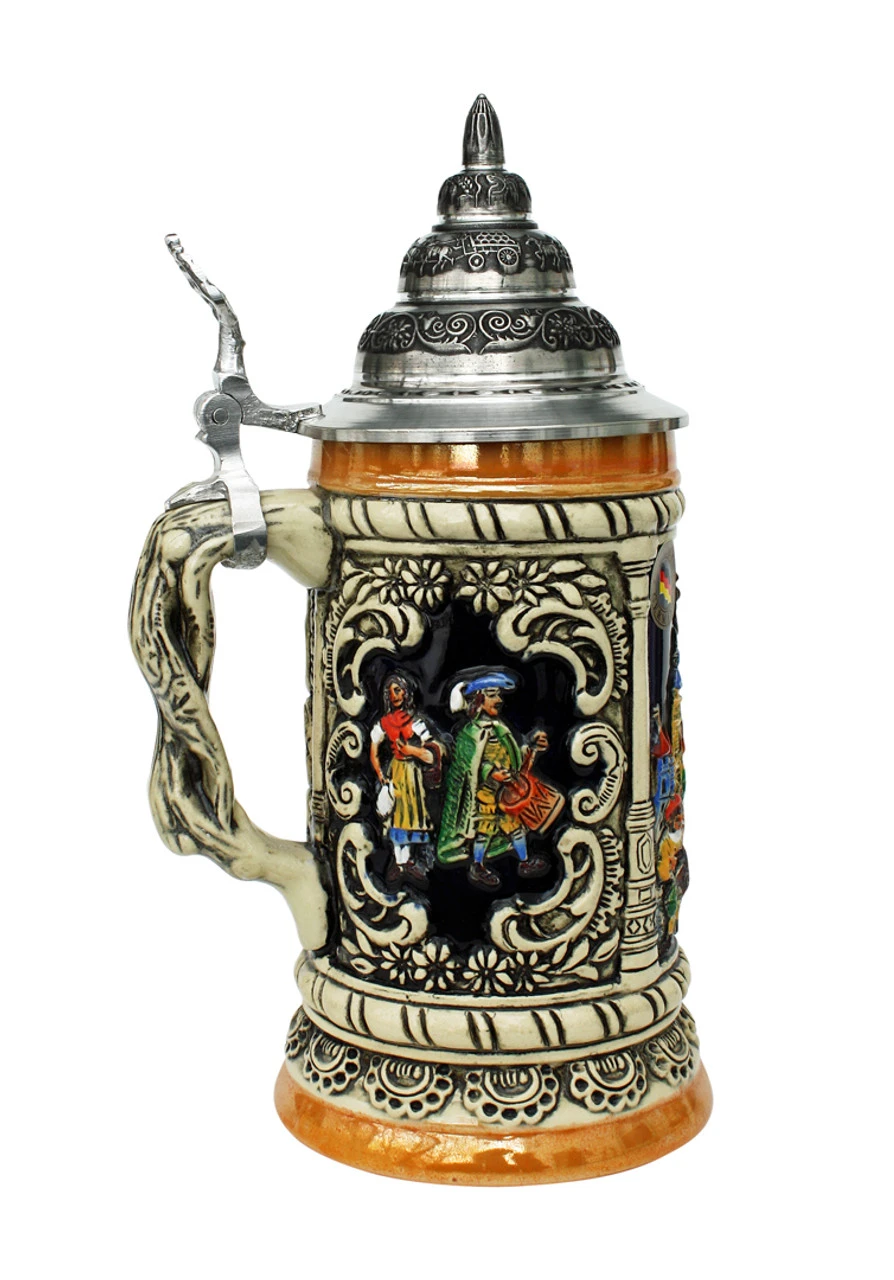 Medieval Times Beer Stein 4 Medieval Times Beer Stein - Image 2