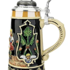 Merry Christmas German Christmas Beer Stein -Deals Steinking Store Merry Christmas German Christmas Beer Stein K031 RS SM 55850.1585686286
