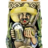 Mexico Beer Stein