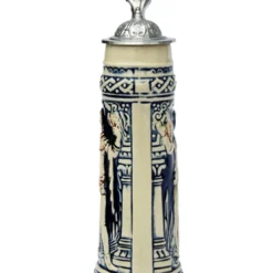 Deals Steinking Store -Deals Steinking Store Mini Falconer Beer Stein 0.125 Liter K230E FNT SM 71603.1401397990