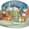 Moonlit Village Christmas Market 1955 Reproduction 3D German Advent Calendar -Deals Steinking Store Moonlit Village Christmas Market 1955 Reproduction 3D German Advent Calendar RSV933 front 61439.1630527049