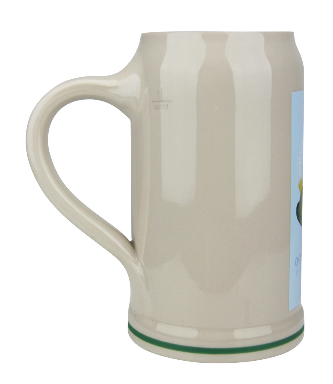 Munich 2017 Official Oktoberfest Beer Mug 5 Munich 2017 Official Oktoberfest Beer Mug - Image 3