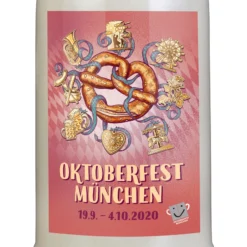 Munich 2020 Official Oktoberfest Beer Mug | Oktoberfest At Home