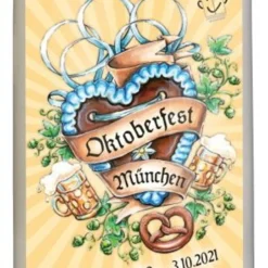 Munich 2021 Official Oktoberfest Beer Mug | Oktoberfest At Home