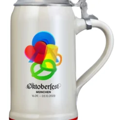 Munich 2023 Official Oktoberfest Beer Stein | Oktoberfest In Munich -Deals Steinking Store Munich 2023 Official Oktoberfest Beer Stein Oktoberfest in Munich RK8001OKT SM 45173.1694724817