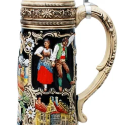 Munich Bavaria 2 Liter Beer Stein 7 Munich Bavaria 2 Liter Beer Stein -Deals Steinking Store Munich Bavaria 2 Liter Beer Stein N K300R RS SM 85030.1500390385