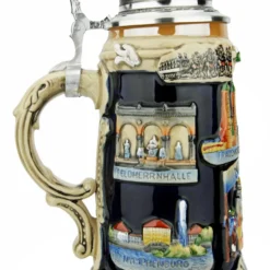 Munich Bavaria Souvenir Beer Stein -Deals Steinking Store Munich Bavaria Souvenir Beer Stein K309M LS SM 94035.1649867186