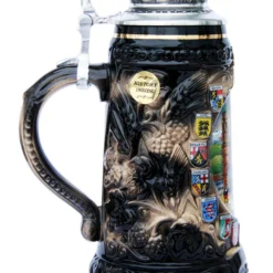 Munich Deutschland Beer Stein 7 Munich Deutschland Beer Stein -Deals Steinking Store Munich Deutschland Beer Stein K456SM LS SM 48266.1401398027