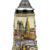 Munich Germany Beer Stein | 0.25 Liter -Deals Steinking Store Munich Germany Beer Stein 0.25 Liter ZB1760906 FNT SM 21513.1667683372