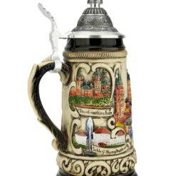 Munich Germany Beer Stein | 0.25 Liter 9 Munich Germany Beer Stein | 0.25 Liter -Deals Steinking Store Munich Germany Beer Stein 0.25 Liter ZB1760906 LS SM 44028.1667683375