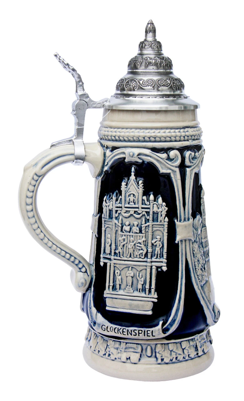 Munich Oktoberfest Beer Stein 5 Munich Oktoberfest Beer Stein - Image 3