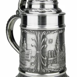 Munich Pewter Beer Stein -Deals Steinking Store Munich Pewter Beer Stein AS13660 LA SM 53625.1511202631