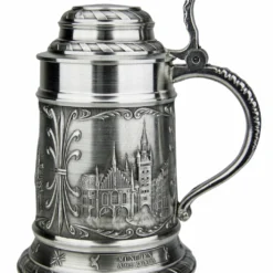 Munich Pewter Beer Stein -Deals Steinking Store Munich Pewter Beer Stein AS13660 RS SM 27649.1511202630