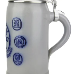 Munich Purity Law 1487 1 Liter Salt Glaze Stoneware Beer Stein -Deals Steinking Store Munich Purity Law 1487 1 Liter Salt Glaze Stoneware Beer Stein MS14871ZD RS SM 40605.1503871620