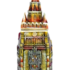Munich Town Hall 3D Beer Stein