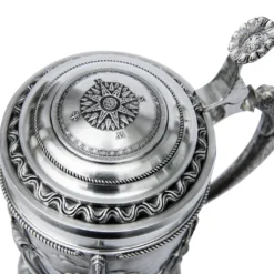 Nautical La Paloma Pewter Beer Stein 9 Nautical La Paloma Pewter Beer Stein -Deals Steinking Store Nautical La Paloma Pewter Beer Stein AS10356 Detail SM 74802.1398609635