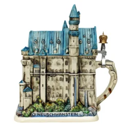 Neuschwanstein Castle 3D Beer Stein 8 Neuschwanstein Castle 3D Beer Stein -Deals Steinking Store Neuschwanstein 3D Castle Beer Stein K153 RS SM 87891.1395936819