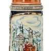 Neuschwanstein In Winter Christmas Beer Stein -Deals Steinking Store Neuschwanstein in Winter Christmas Beer Stein K713EHN FNT SM 61948.1507301042