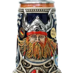 Norseman Viking Beer Stein