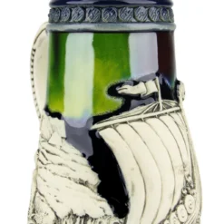 Northern Lights Viking Beer Stein -Deals Steinking Store Northern Lights Viking Beer Stein K324 LA SM 95765.1527115087