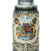 Nuernberg City Skyline Beer Stein 0.4 Liter -Deals Steinking Store Nuernberg Beer Stein K430RUN FNT SM 80352.1401398418
