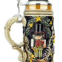 Nutcracker Suite Christmas Beer Stein -Deals Steinking Store Nutcracker Suite Christmas Beer Stein ZB1532996 LS SM 42918.1694619022