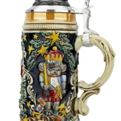 Nutcracker Suite Christmas Beer Stein -Deals Steinking Store Nutcracker Suite Christmas Beer Stein ZB1532996 RS SM 14121.1694619030