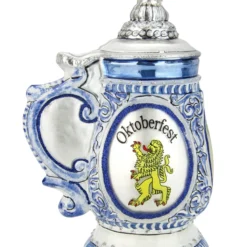Oktoberfest Beer Stein Glass Christmas Ornament 7 Oktoberfest Beer Stein Glass Christmas Ornament -Deals Steinking Store Oktoberfest Beer Stein Glass Christmas Ornament GSA1400NOKT LS SM 52026.1612903632