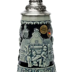 Oktoberfest Celebration Beer Stein 0.4 Liter