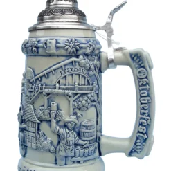 Oktoberfest Celebration Beer Stein -Deals Steinking Store Oktoberfest Celebration Beer Stein RS SM 14006.1418238073