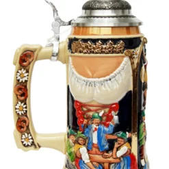 Oktoberfest Celebratory Beer Stein