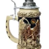 Oktoberfest Clydesdale And Beer Wagon Stein Antique Style -Deals Steinking Store Oktoberfest Clydesdale and Beer Wagon Stein Antique Style LS SM 76571.1401398585